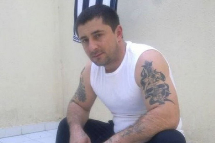 Həbs olunan avtoritet