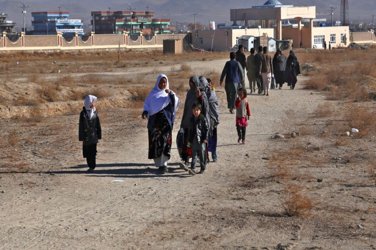 Azərbaycana Əfqanıstandan qaçqınlar gəlir? – Rəsmi  AÇIQLAMA 