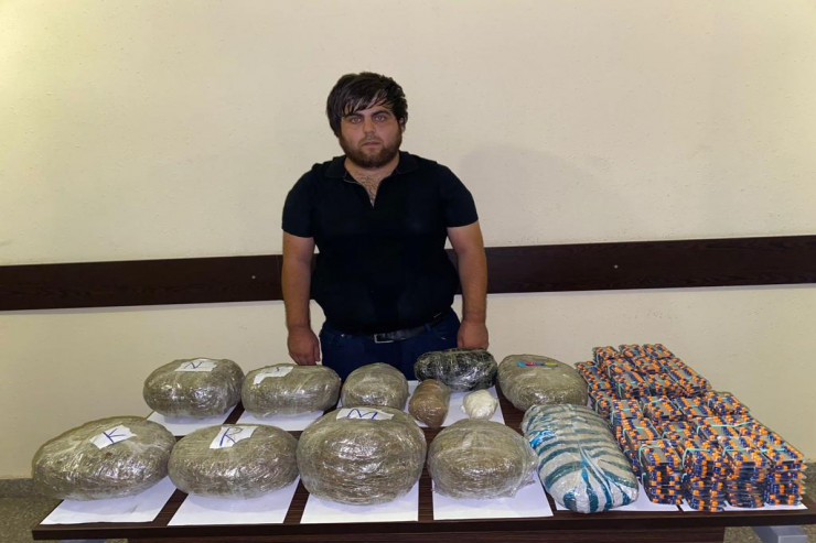 Qaçaqmalçılıq edən Ziyad Kərimov