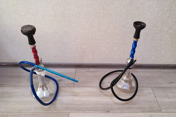 Müştərilərə qəlyan satan sahibkarlar HAKİM QARŞISINDA 