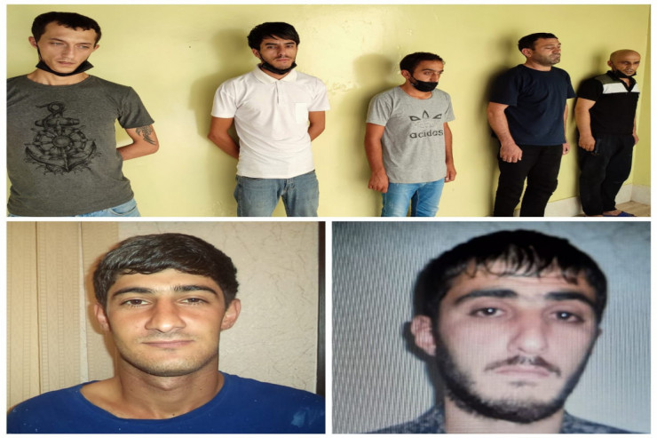 Biləsuvarda tutulan narkotacirlər