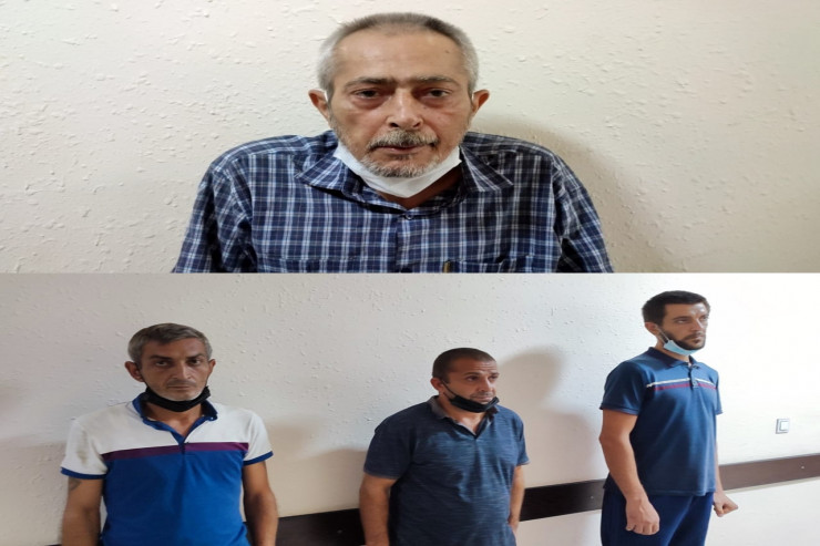 narkotacir və narkotik alanlar