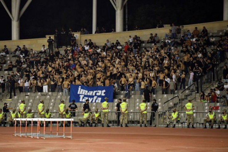 Azarkeşlər avrokubok oyunlarına buraxılacaq - QADAĞA GÖTÜRÜLDÜ 