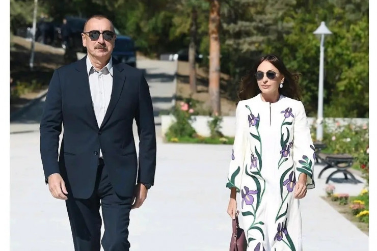 Mehriban Əliyeva Vaqif Poeziya Günləri ilə bağlı paylaşım etdi - FOTOLENT 