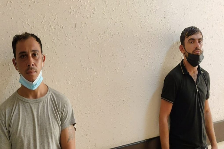 S.Nəsirov və F.Quliyev