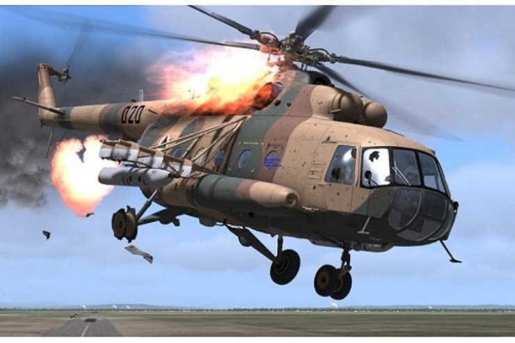 Helikopter faciəsi: Kəmfürsətlər niyə tələsir? 