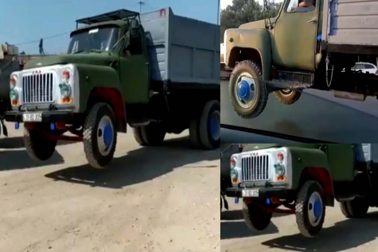 Avtoxuliqanlıq edilən maşın