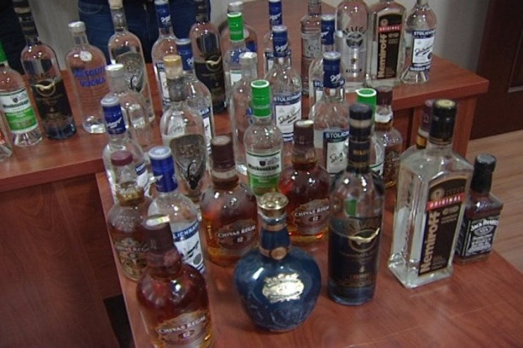 Saxta araq istehsal edən azərbaycanlıya  CƏZA  