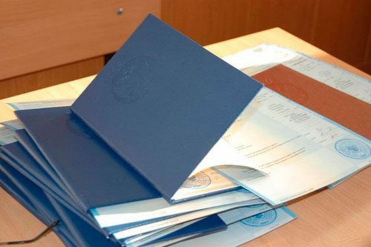 Azərbaycanda daha 67 nəfərin  diplomu TANINMADI  