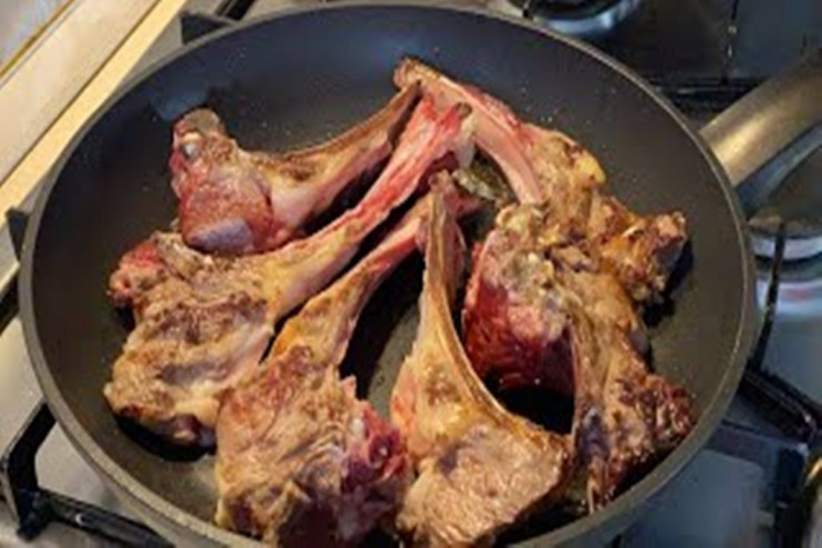 Siz hələ belə dadlı  ƏT YEMƏYİ   görməmisiniz -  Lent.az-ın MƏTBƏXİ  