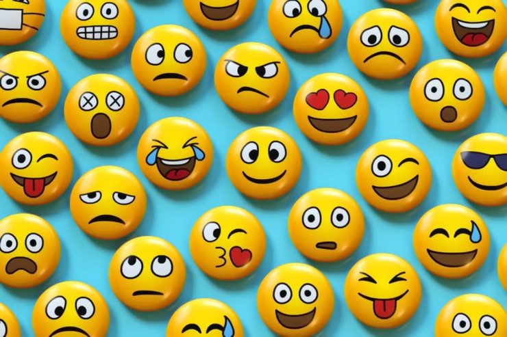  2021-ci  ildə ən çox istifadə olunan “EMOJİLƏR”  