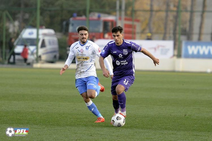 “Zirə” və “Qəbələ” fərqi – “Sumqayıt” öz ampluasında