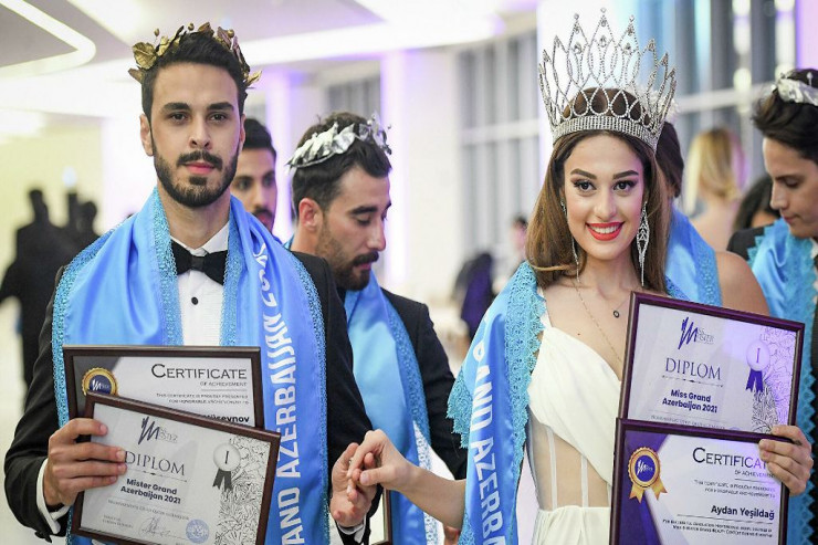 Azərbaycanın ən gözəli və yaraşıqlısı  ONLAR seçildi 