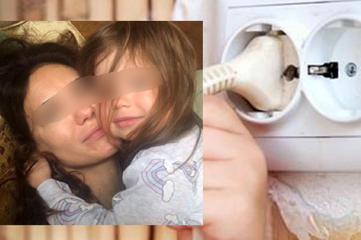 5 yaşlı qızın DƏHŞƏTLİ ÖLÜMÜ  ölkəni silkələdi 