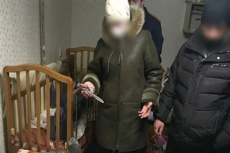 İdman ustası rəfiqəsini və azyaşlı qızını AMANSIZCASINA ÖLDÜRDÜ 