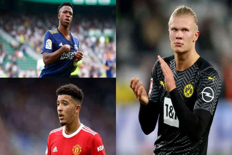 Ən bahalı 10 gənc futbolçu –  SİYAHI 