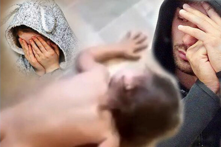 Ərinin açığına qızına işgəncə verdi: 7 ilədək HƏBS...  