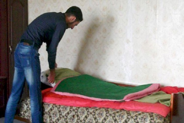 Evi yandırırlar, qız gətirirlər, çirkli saxlayırlar - Sızlar yada düşəndə... 