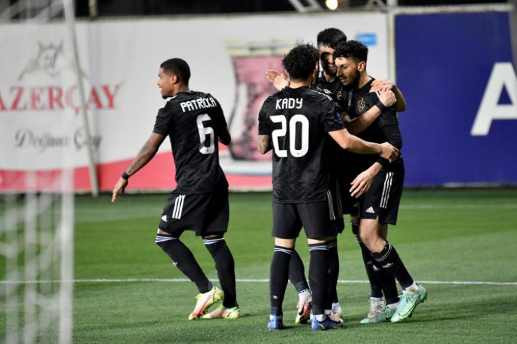 “Qarabağ” 33-cü məhsuldarlıqla 3-cü sırada 