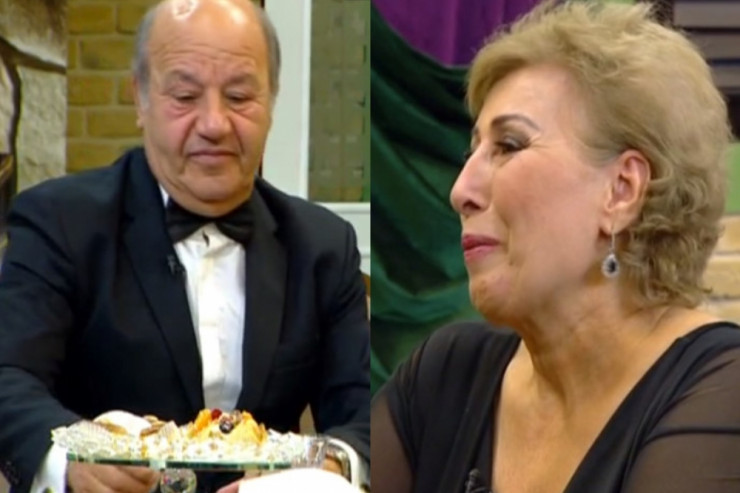 "Paltarımı özüm yuyub, ütüləyirəm"  - Əli Mirəliyev - VİDEO 