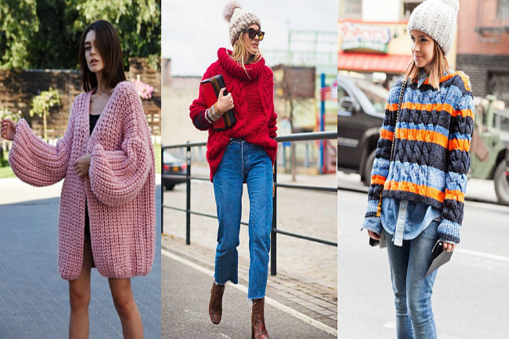 Qışın çox sevilən TOXUNMA  geyimləri - FOTOLENT 