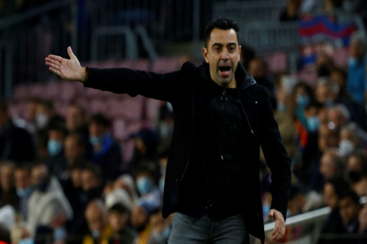 "Avropa Liqası “Barselona”nın yeri deyil" -  Xavi 