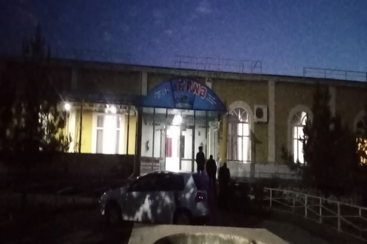 Karantin pozulan toy