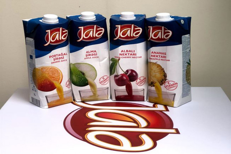 İndi “Jalə” şirələri daha dadlı və daha faydalı olub - FOTO 