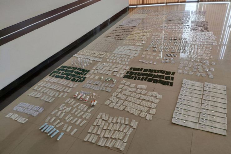 Xaricdən dərman gətirə bilmədilər -  FOTO  