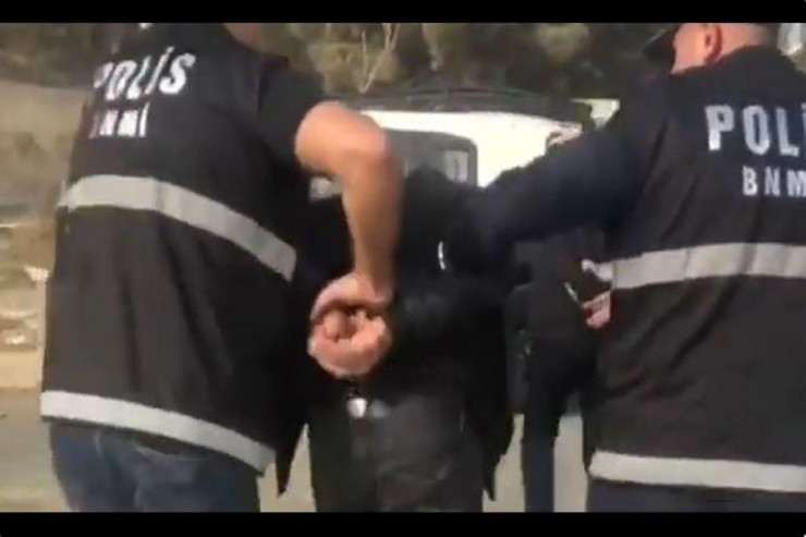 Azərbaycanda narkotacirlər belə tutuldu - VİDEO 