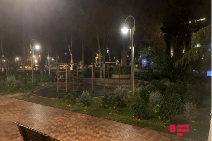 “Molokan” bağında gənc oğlan bıçaqlandı