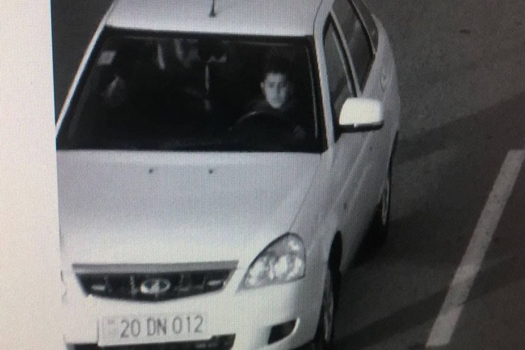 Bakı-Qazax yolunda 12 yaşlı "sürücü" saxlanıldı -  VİDEO  