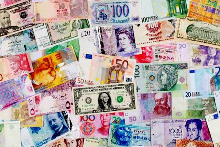 Dünya pul vahidləri və MƏNALARI 