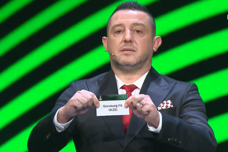 “Qarabağ” üçün püşk atılır – Konfrans Liqasında 