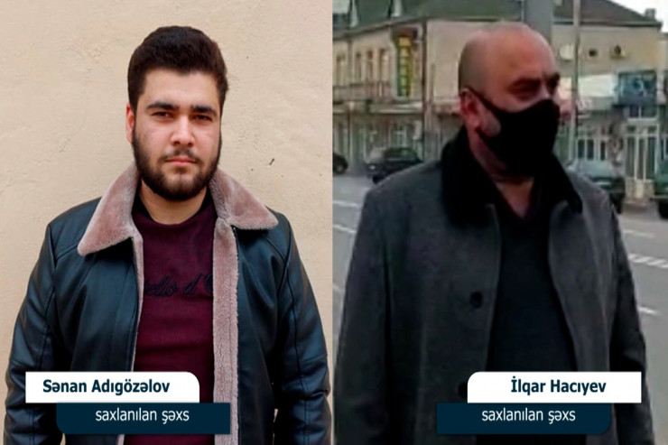 Saxlanılan COVID xəstələri