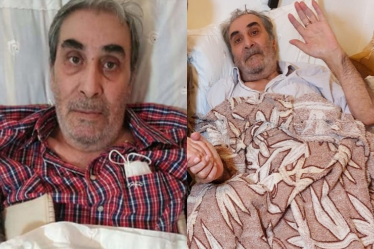 Xərçəng olan Əməkdar artist: "Kirayədə qalıram, əyilməmişəm" 