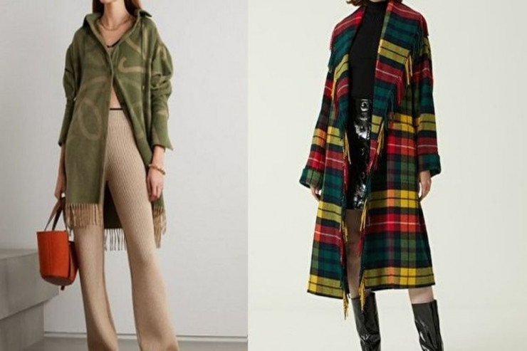 2022-ci ilin ən DƏBLİ PALTO və GÖDƏKÇƏLƏRİ -  FOTOLENT  