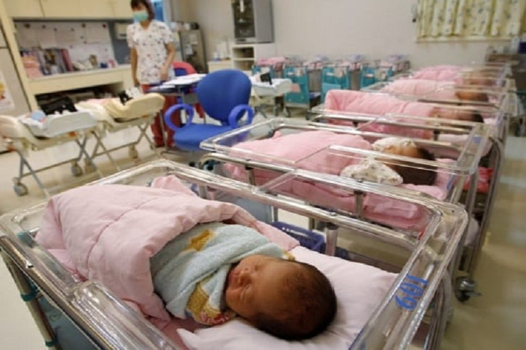 Azərbaycanda bu il doğulan dördəmlərin  SAYI  