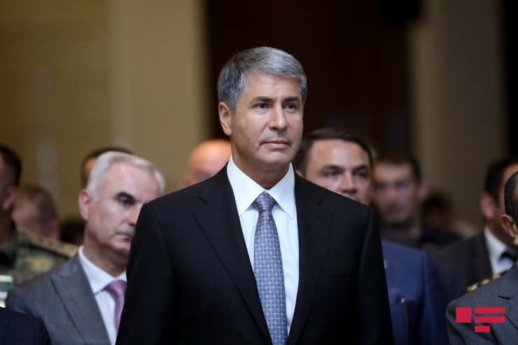 Vilayət Eyvazov federasiya prezidenti seçildi