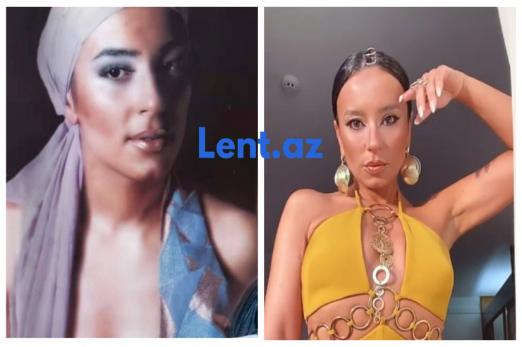 Tünzalə Ağayeva 20 il öncə:  "Gənc qızlar arasında..."  - FOTO 