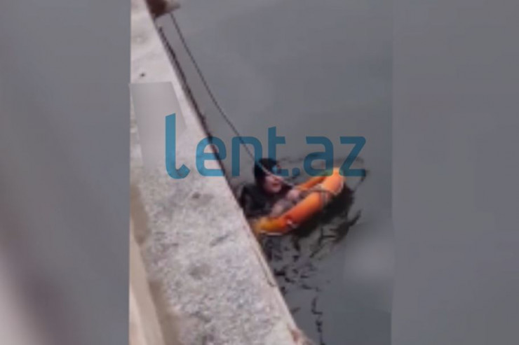 Bulvarda suya düşən