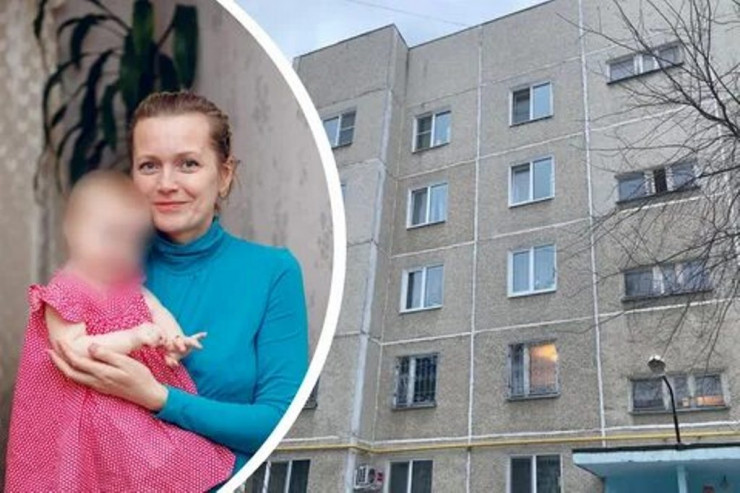 Biznesmen evini  ana və üç uşaqla birlikdə   satışa çıxardı