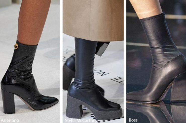 Xanımlar 2022-ci ildə  BU AYAQQABILARI   geyinəcək -  FOTOLENT 