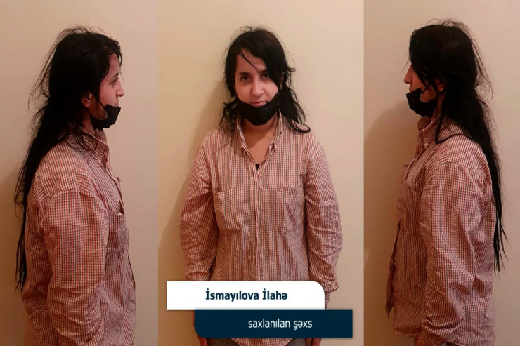 İlahə İsmayılova