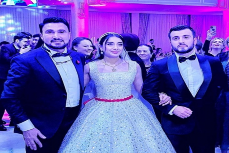 Nadirdən oğluna və gəlininə toy HƏDİYYƏSİ : "Ev, maşın..."