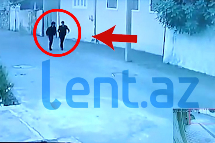 Qətl törədib qaçanlar