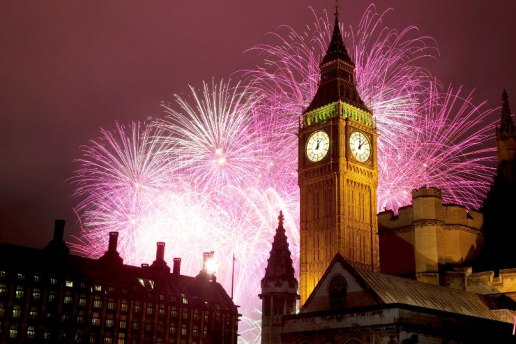 Londonda  YENİ İL   şənlikləri  LƏĞV EDİLDİ 