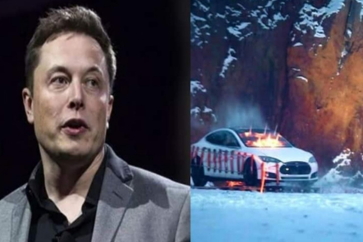 Dünyanın ən varlı   adamına əsəbiləşdi və ... -VİDEO 