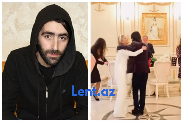 Elşad Xose  ikinci dəfə   evləndi - VİDEO 