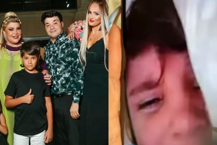 "Nəvələrim yanımdadır, hər şey yaxşıdır" -  Mətanət İsgəndərli 